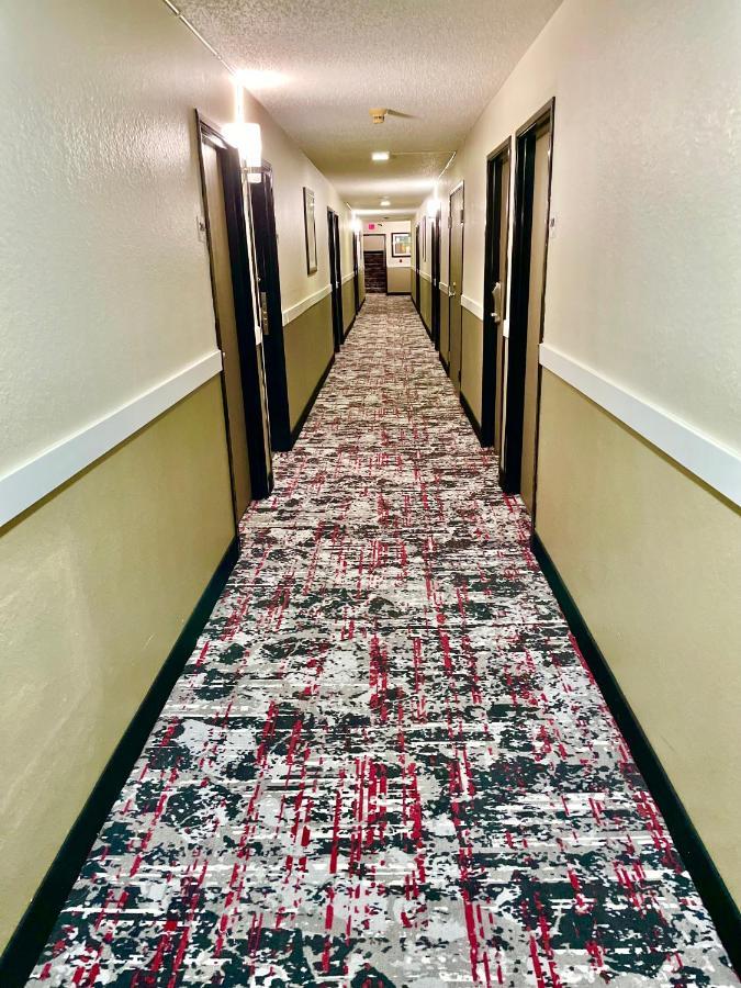 エコノ ロッジ カーターズビル カータースビル エクステリア 写真